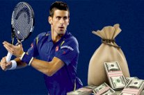 ديوكوفيتش يكشف أنه كان ضحية محاولة رشوة فاشلة عام 2007