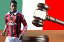 القضاء الإيطالي يحقق في عملية نصب لاعب غامبي على نادي ميلان