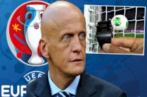 كولينا: يورو 2016 فرصة جيدة لتطبيق تكنولوجيا خط المرمى