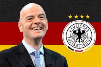 الاتحاد الألماني يدعم ايفنانتينو في انتخابات الفيفا