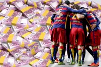 برشلونة يحقق إيرادات أكثر من 500 مليون يورو في 2015