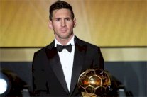 ميسي معجب برونالدو ويتنبأ بفوز نيمار بالكرة الذهبية مستقبلاً