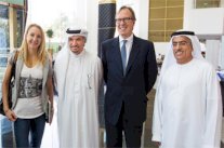 ستاندرد تشارترد دبي يقفز للمركز الثاني كأفضل ماراثون في العالم