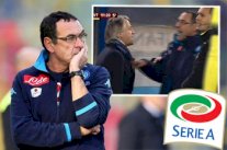 إيقاف مدرب نابولي مباراتين وتغريمه بمبلغ 20 الف يورو 