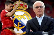 بيكنباور يتوقع انتقال مهاجم بايرن ليفاندوفسكي إلى ريال مدريد