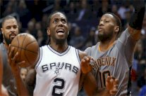 سان انتونيو يواصل انتصاراته وكليفلاند يصالح جمهوره