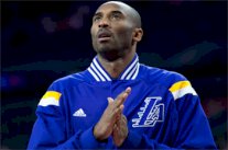 براينت يشارك للمرة الثامنة عشرة والاخيرة في مباراة كل النجوم