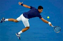 ديوكوفيتش وسيرينا إلى الدور الرابع من دورة استراليا المفتوحة