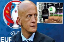 اعتماد تقنية خط المرمى في كأس أوروبا 2016