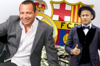 والد نيمار عن اجتماع ريال مدريد في زيوريخ: شائعات سخيفة