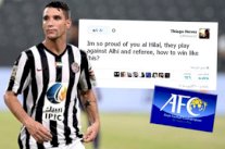 الاتحاد الآسيوي يعاقب نيفيز لاساءة استخدام