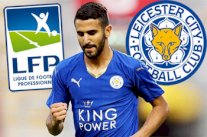 محرز يستبعد الرحيل عن ليستر ويرفض العودة لبطولة فرنسا