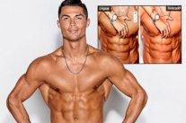 صحيفة كاتالونية: عضلات كريستيانو رونالدو 