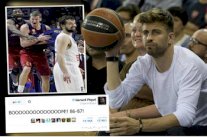 بيكيه يتجاهل تحذيرات دل بوسكي ويواصل سخريته من ريال مدريد