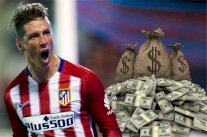 الإسباني توريس يملك عرضاً سيجعله 