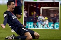 دي ماريا يُبدع ويسجل هدف رائع 