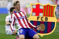 برشلونة يدخل السباق على ضم فرناندو توريس