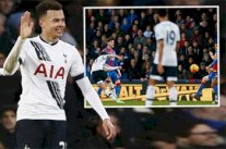 ديللي ألي يسجل هدف