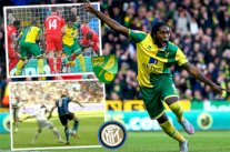 مبوكاني يعيد للأذهان الهدف الخرافي لإبراهيموفيتش بـ 