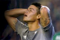 رودريغيز يدافع عن نفسه: لست سمينا .. وهذه قصتي مع الشرطة