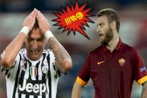 دي روسي يعتذر لاهانته مانزوكيتش