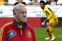 بيتيس يضغط على ديل بوسكي لاستدعاء أدان في يورو 2016