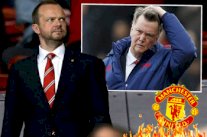 مانشستر يونايتد عرض على فان غال الاستقالة