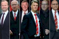 هؤلاء من سيحسمون مستقبل فان غال في مانشستر يونايتد 