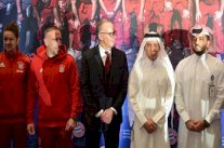 بايرن ميونخ يوقع عقد رعاية مع مطار الدوحة