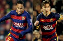 راتبا ميسي و نايمار يهددان الاستقرار الاقتصادي لنادي برشلونة