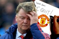 فان غال يشكر إدارة يونايتد على ثقتها به وينفي