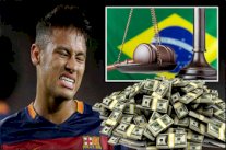 تغرم نيمار 100 ألف يورو لتهربه ضريبياً بين عامي 2007 و2008