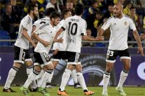 اكتمال عقد نصف نهائي كأس إسبانيا بتأهل اشبيلية وفالنسيا