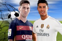 الهدف رقم 1000 ينتظر من يحرزه .. ميسي ام رونالدو ؟