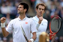 موراي وديوكوفيتش إلى نهائي بطولة استراليا المفتوحة