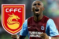 قائد منتخب الكاميرون الى نادي هيبي فورتشون الصيني 