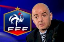 الاتحاد الفرنسي يدعم اينفانتينو في انتخابات فيفا