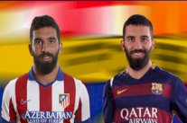 أردا توران، المقاتل الذي انتقل إلى المعسكر 