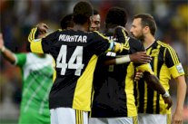 الاتحاد يعزز موقعه في المركز الثالث بالدوري السعودي