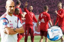 غوارديولا يفرض الانضباط على لاعبيه بواسطة البريد الإلكتروني