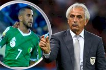 خاليلوزيتش : تعرضت للشتائم بسبب ضمي لرياض محرز 