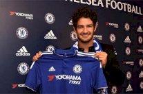 تشلسي يوقع رسمياً مع باتو مع خيار إعادة الشراء بـ7 مليون باوند