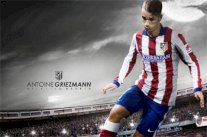 غريزمان مهاجم أتلتيكو مدريد على طريق النضوج