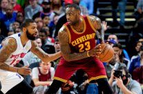 ليبرون وكليفلاند يستعيدان الثقة والثنائي دورانت-وستبروك يضرب مجدداً