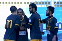 رباعية للمطوع في مرمى الساحل بالدوري الكويتي