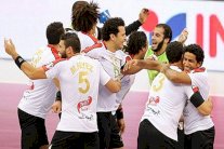 مصر تحرز لقب بطولة أفريقيا للمرة السادسة وتتأهل إلى الأولمبياد