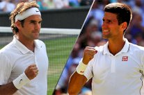 فيدرير يبحث عن الثأر من ديوكوفيتش في دولية دبي للتنس