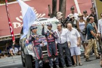 دكار 2016: العطية رابعاً في المرحلة التمهيدية