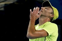 دورة أوكلاند: خروج كارلوفيتش من الدور الأول