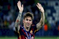 ميسي أفضل صانع ألعاب في العالم لعام 2015